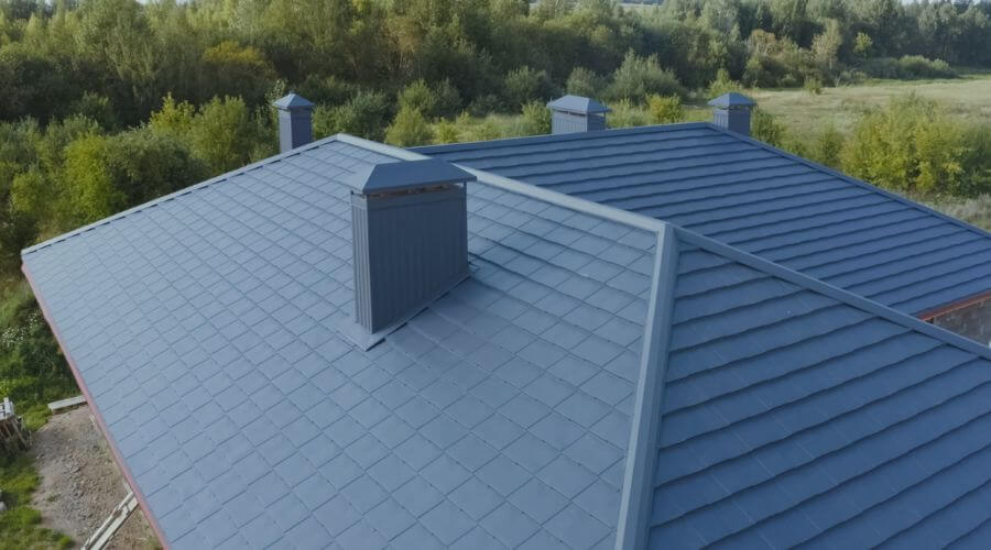 Professional New roof installation in Dimondale, MI